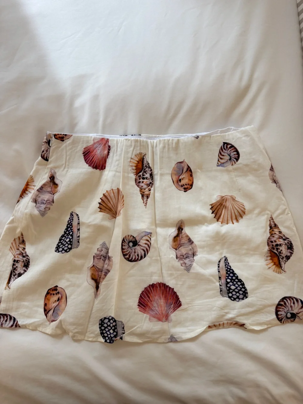 Shell Skort - Picture 3 of 5